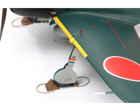 MITSUBISHI A6M5/5a ZERO FIGHTER (ZEKE) 1:48 | Tamiya 61103