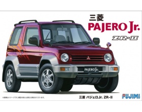 Mitsubishi PAJERO Jr. ZR-II| Fujimi 039107