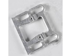 Mocowania przedniej osi (aluminiowe, A) - FG 4465/01
