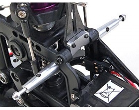 Mocowanie kabinki metalowe - Belt CP V2 - BCV207 - XTREME