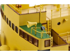Model Konstrukcyjny Elbjorn Lodołamacz Icebreaker 1/75 | 3BB5036 BILLING BOATS