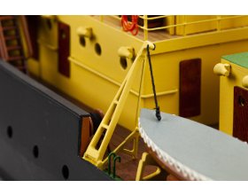 Model Konstrukcyjny Elbjorn Lodołamacz Icebreaker 1/75 | 3BB5036 BILLING BOATS