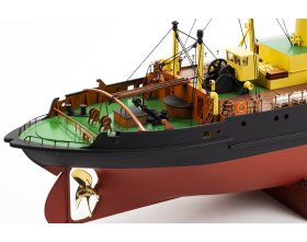 Model Konstrukcyjny Elbjorn Lodołamacz Icebreaker 1/75 | 3BB5036 BILLING BOATS