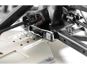 Model Spalinowy SWORKz S35-4 EVO 1/8 PRO 4WD Off-Road Racing Buggy KIT | SW910041