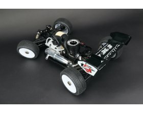 Model Spalinowy SWORKz S35-4 1/8 PRO 4WD Off-Road Racing Buggy KIT | SW910035