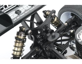 Model Spalinowy SWORKz S35-4 1/8 PRO 4WD Off-Road Racing Buggy KIT | SW910035