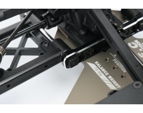 Model Spalinowy SWORKz S35-4 1/8 PRO 4WD Off-Road Racing Buggy KIT | SW910035