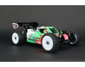 Model Spalinowy SWORKz S35-4 1/8 PRO 4WD Off-Road Racing Buggy KIT | SW910035