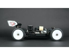 Model Spalinowy SWORKz S35-4 1/8 PRO 4WD Off-Road Racing Buggy KIT | SW910035