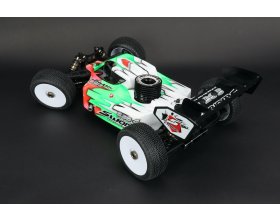 Model Spalinowy SWORKz S35-4 1/8 PRO 4WD Off-Road Racing Buggy KIT | SW910035