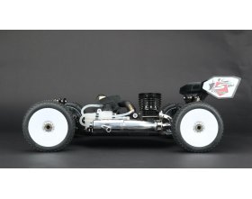 Model Spalinowy SWORKz S35-4 1/8 PRO 4WD Off-Road Racing Buggy KIT | SW910035