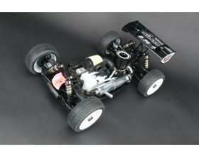 Model Spalinowy SWORKz S35-4 1/8 PRO 4WD Off-Road Racing Buggy KIT | SW910035