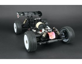 Model Spalinowy SWORKz S35-4 1/8 PRO 4WD Off-Road Racing Buggy KIT | SW910035