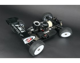 Model Spalinowy SWORKz S35-4 1/8 PRO 4WD Off-Road Racing Buggy KIT | SW910035