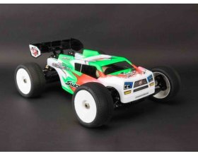 Model Spalinowy SWORKz S35-T2 1/8 PRO 4WD Off-Road Racing Truggy KIT | SW910039