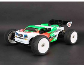 Model Spalinowy SWORKz S35-T2 1/8 PRO 4WD Off-Road Racing Truggy KIT | SW910039