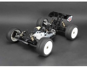 Model Spalinowy SWORKz S35-T2 1/8 PRO 4WD Off-Road Racing Truggy KIT | SW910039