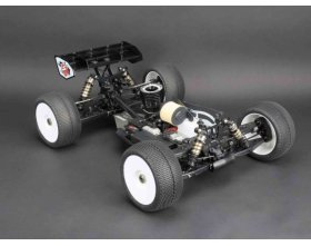 Model Spalinowy SWORKz S35-T2 1/8 PRO 4WD Off-Road Racing Truggy KIT | SW910039