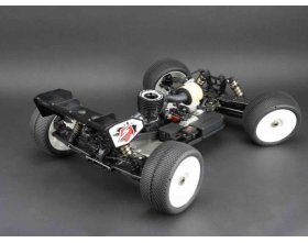 Model Spalinowy SWORKz S35-T2 1/8 PRO 4WD Off-Road Racing Truggy KIT | SW910039