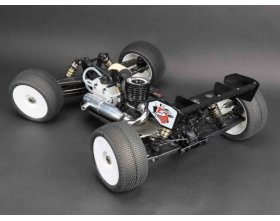 Model Spalinowy SWORKz S35-T2 1/8 PRO 4WD Off-Road Racing Truggy KIT | SW910039
