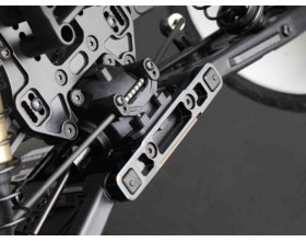 Model Spalinowy SWORKz S35-T2 1/8 PRO 4WD Off-Road Racing Truggy KIT | SW910039