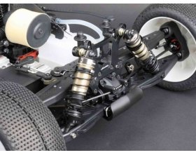 Model Spalinowy SWORKz S35-T2 1/8 PRO 4WD Off-Road Racing Truggy KIT | SW910039