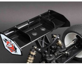 Model Spalinowy SWORKz S35-T2 1/8 PRO 4WD Off-Road Racing Truggy KIT | SW910039