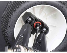 Model Spalinowy SWORKz S35-T2 1/8 PRO 4WD Off-Road Racing Truggy KIT | SW910039