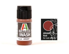 Model Wash Rust (for rust effects) | 4954AP ITALERI