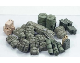 Modern US Military Equipment Set 1:35 | Tamiya 35266