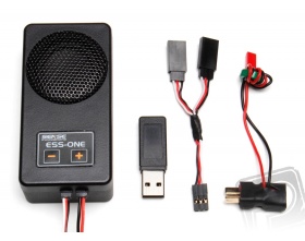 Moduł dźwiękowy ESS-ONE do samochodów RC - Sense Innovations