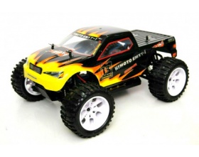 Monster Truck EMXT-1 1:10 Electric 4WD RTR 2,4GHz (czarny) - HIMOTO