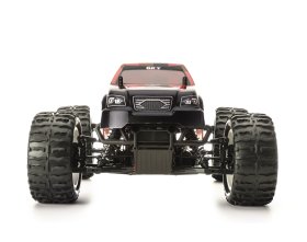 Monster Truck EMXT-1 1:10 Electric 4WD RTR 2,4GHz (czerwona kostka) - HIMOTO