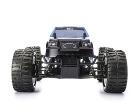 Monster Truck EMXT-1 1:10 Electric 4WD RTR 2,4GHz (niebieska kostka) - HIMOTO