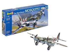 Mosquito Mk.IV 1:32 | Revell 04758