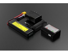 Motorówka Model Łodzi RC Mosasaurus 577mm Bezszczotkowa Szara | UDI018 UDI RC