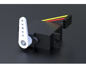 Motorówka Model Łodzi RC Mosasaurus 577mm Bezszczotkowa Szara | UDI018 UDI RC