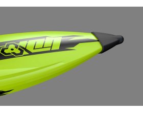 Motorówka Model Łodzi RC Mosasaurus 577mm Bezszczotkowa Szara | UDI018 UDI RC