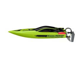 Motorówka Model Łodzi RC Mosasaurus 577mm Bezszczotkowa Zielona | UDI018 UDI RC
