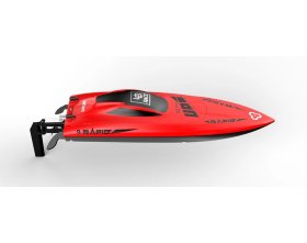 Motorówka Model Łodzi RC Rapid 424mm Czerwona | UDI009 UDI RC