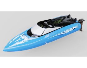 Motorówka Model Łodzi RC Skater 345mm Niebieska | UDI034 UDI RC