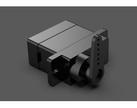 Motorówka Model Łodzi RC Skater 345mm Czarna | UDI034 UDI RC
