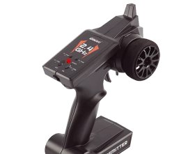 Motorówka Model Łodzi RC Venom 324mm Pomarańczowa | UDI001 UDI RC