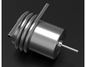 Motorówka Model Łodzi RC Venom 324mm Pomarańczowa | UDI001 UDI RC