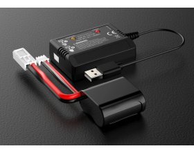 Motorówka Model Łodzi RC Venom 324mm Pomarańczowa | UDI001 UDI RC