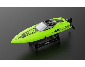 Motorówka Model Łodzi RC Xiphactinus 577mm Bezszczotkowa Zielona | UDI021 UDI RC