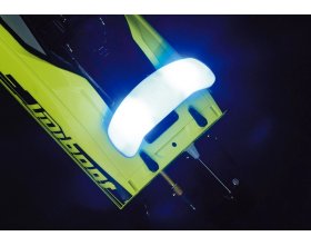 Motorówka Model Łodzi RC Xiphactinus 577mm Bezszczotkowa Zielona | UDI021 UDI RC