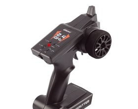 Motorówka Model Łodzi RC Xiphactinus 577mm Bezszczotkowa Zielona | UDI021 UDI RC