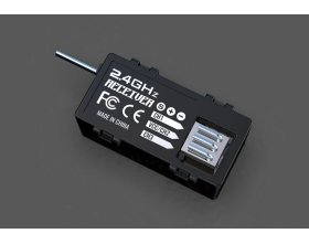 Motorówka Model Łodzi RC Xiphactinus 577mm Bezszczotkowa Zielona | UDI021 UDI RC