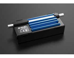 Motorówka Model Łodzi RC Xiphactinus 577mm Bezszczotkowa Zielona | UDI021 UDI RC